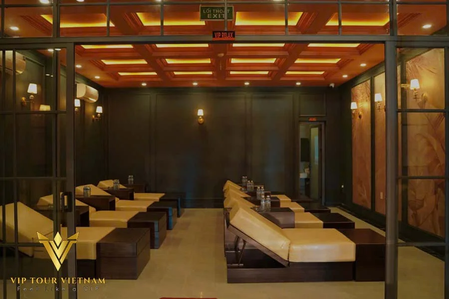 New Sakura Massage Đà Nẵng 店內實景