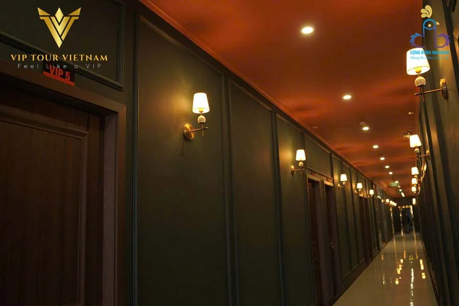 New Sakura Massage Đà Nẵng 店內實景