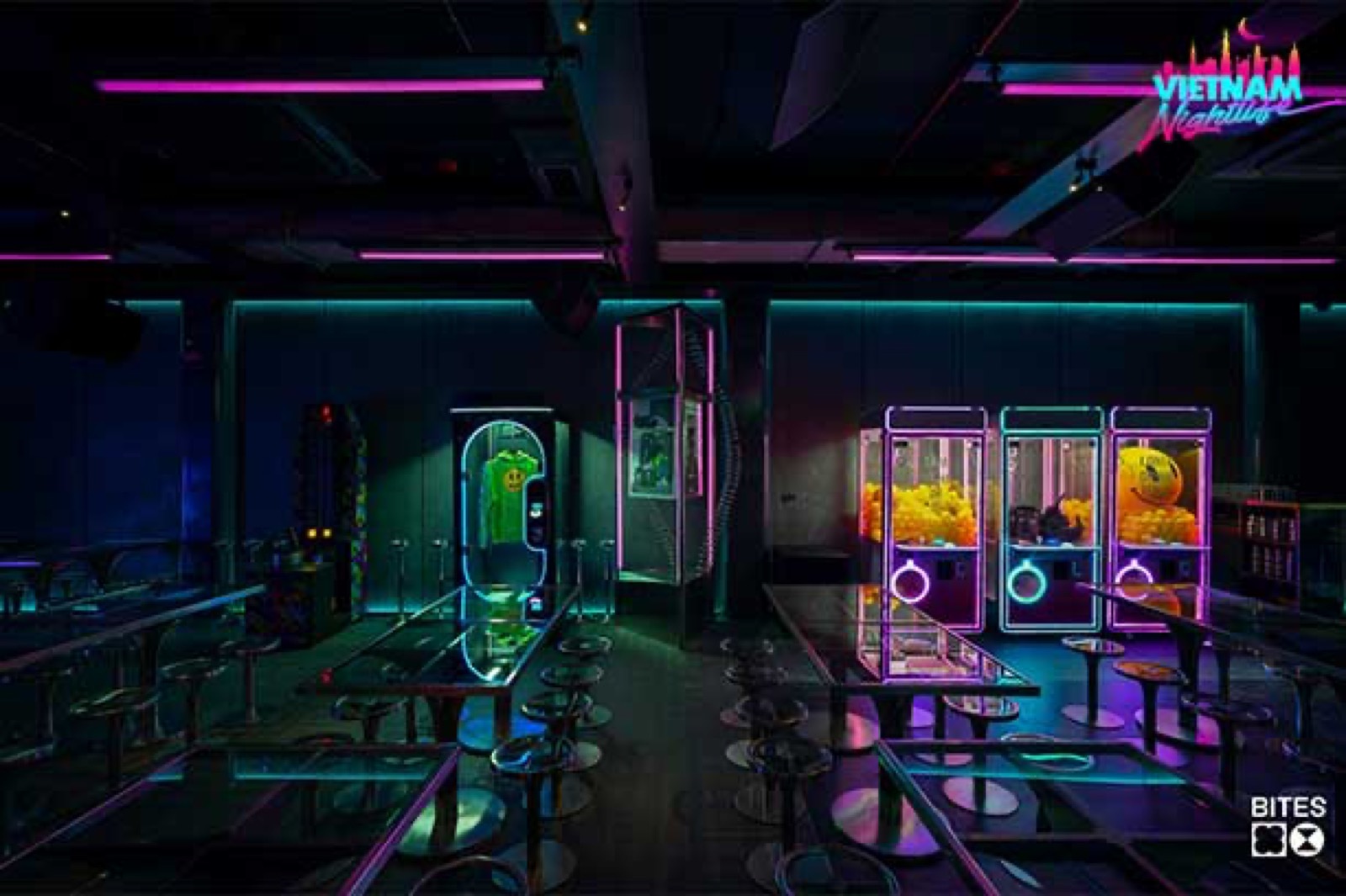 Loco 店內實景